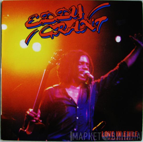 Eddy Grant - Love In Exile = Amor En El Exilio