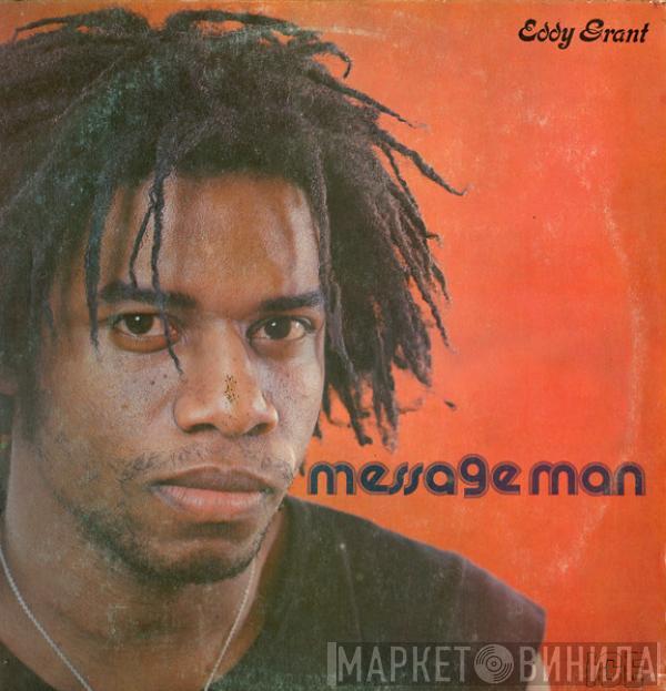 Eddy Grant - Message Man