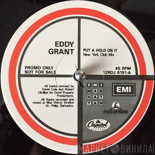 Eddy Grant - Put A Hold On It