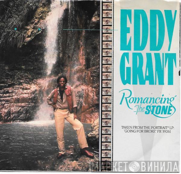 Eddy Grant - Romancing The Stone / My Turn To Love You
