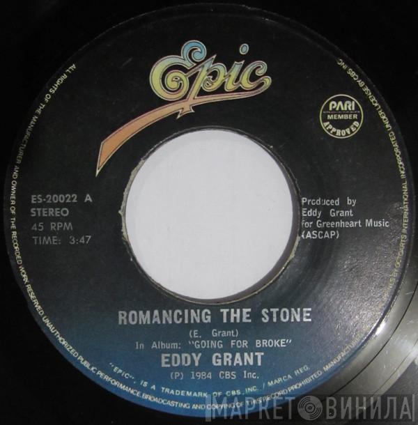  Eddy Grant  - Romancing The Stone