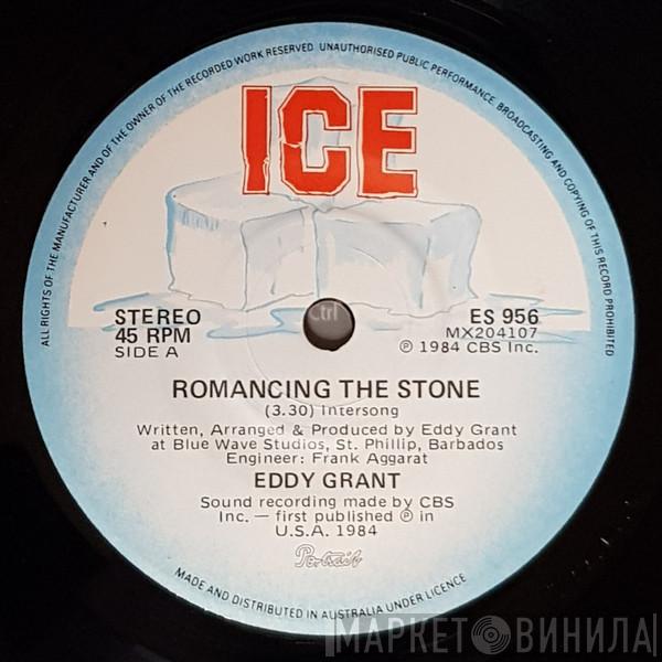  Eddy Grant  - Romancing The Stone