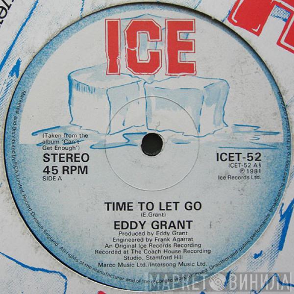 Eddy Grant - Time To Let Go / California Style