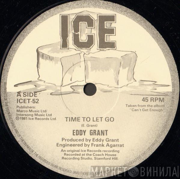 Eddy Grant - Time To Let Go