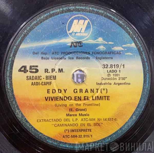  Eddy Grant  - Viviendo En El Limite