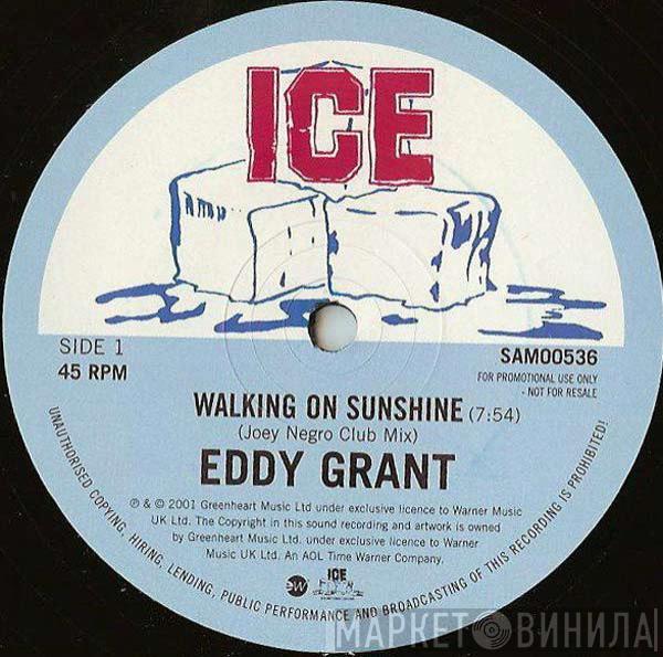 Eddy Grant - Walking On Sunshine