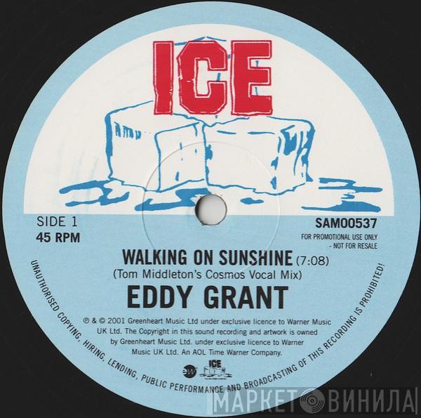 Eddy Grant - Walking On Sunshine