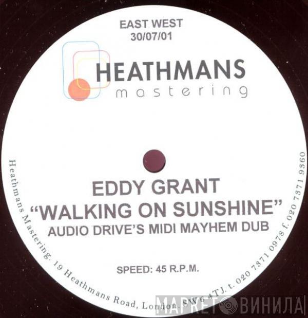  Eddy Grant  - Walking On Sunshine