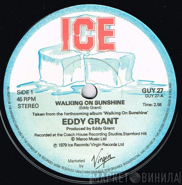 Eddy Grant - Walking On Sunshine