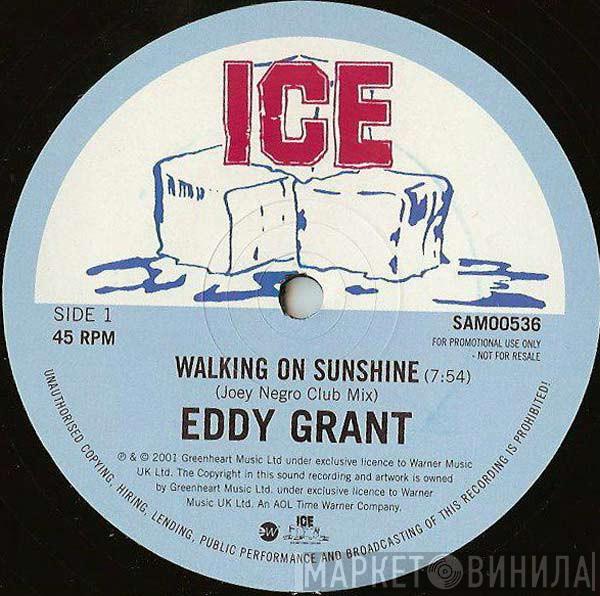 Eddy Grant - Walking On Sunshine