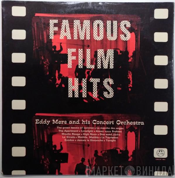 Eddy Mers And His Orchestra - Famous Film Hits