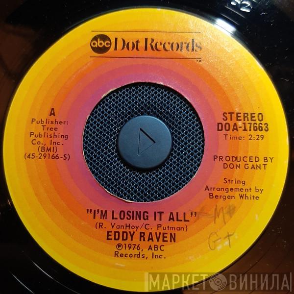  Eddy Raven  - Touch The Morning