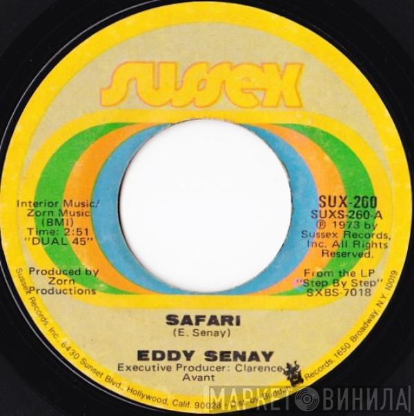 Eddy Senay - Safari / Sarko East