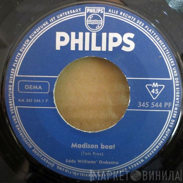 Eddy Williams' Orchestra - Madison Beat