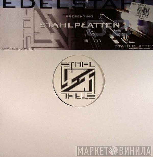 Edelstahl - Stahlplatten 02