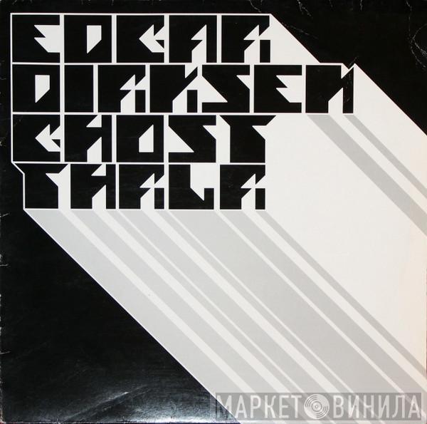 Edgar Dirksen - Ghost  / Thrlr