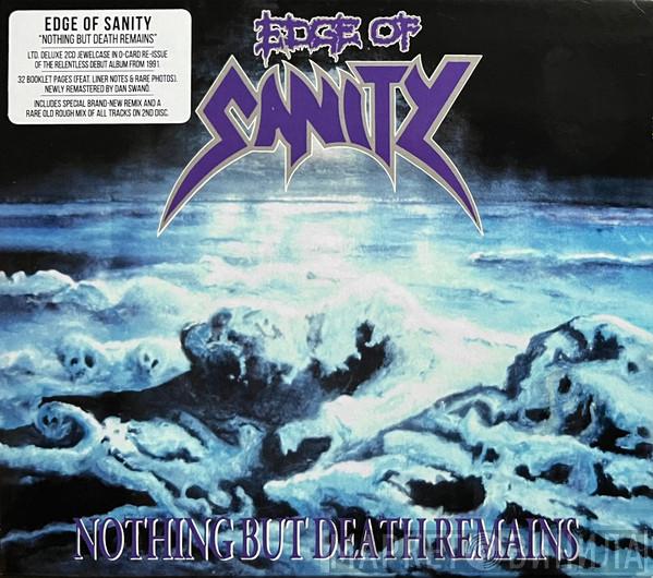Edge Of Sanity - Nothing But Death Remains