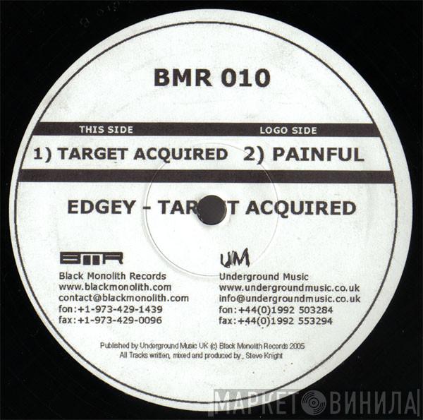 Edgey - Target Acquired
