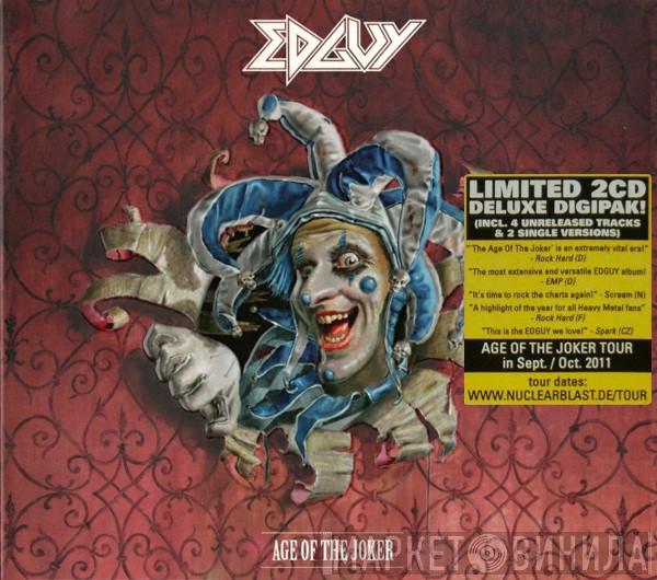 Edguy - Age Of The Joker
