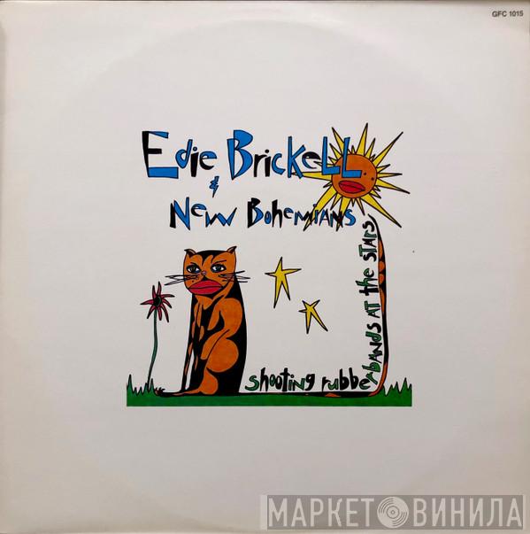  Edie Brickell & New Bohemians  - Shooting Rubberbands At The Stars