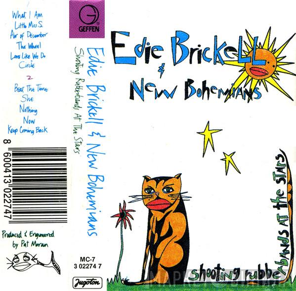  Edie Brickell & New Bohemians  - Shooting Rubberbands At The Stars