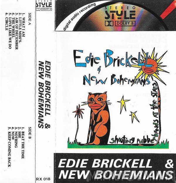  Edie Brickell & New Bohemians  - Shooting Rubberbands At The Stars