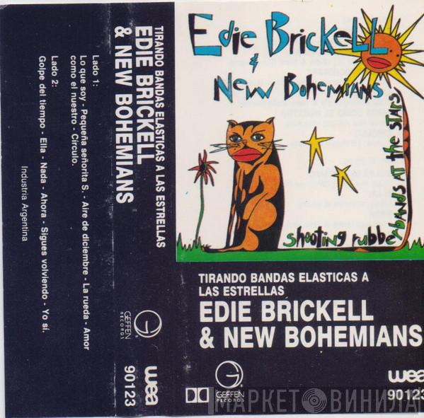  Edie Brickell & New Bohemians  - Tirando Bandas Elasticas A Las Estrellas = Shooting Rubberbands At The Stars
