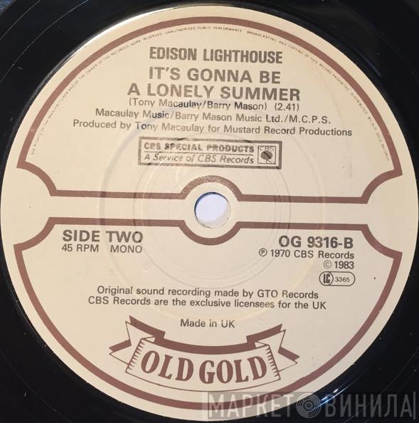 Edison Lighthouse - Love Grows (Where My Rosemary Goes)