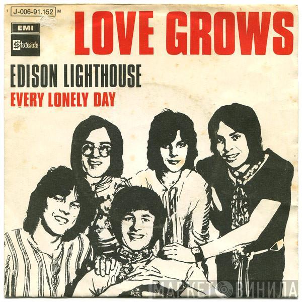 Edison Lighthouse - Love Grows