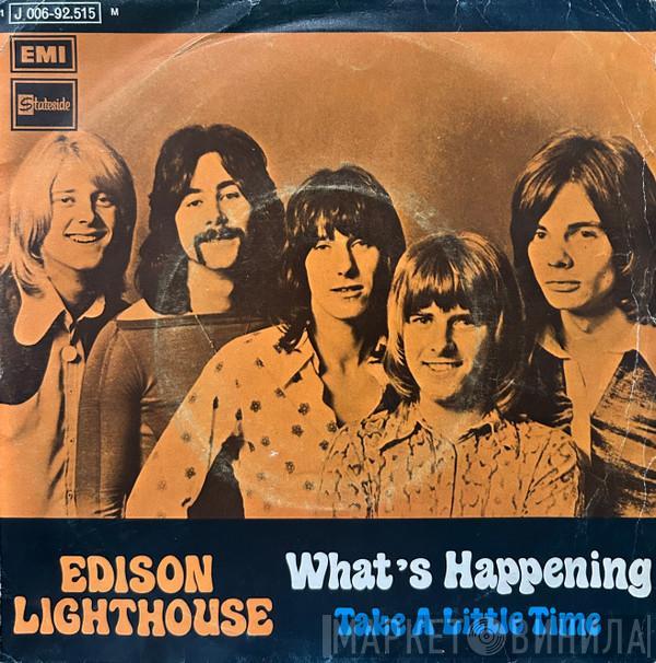 Edison Lighthouse - What's Happening