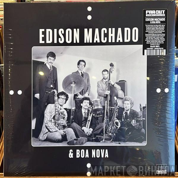 Edison Machado, Grupo Folclórico Boa Nova - Edison Machado & Boa Nova