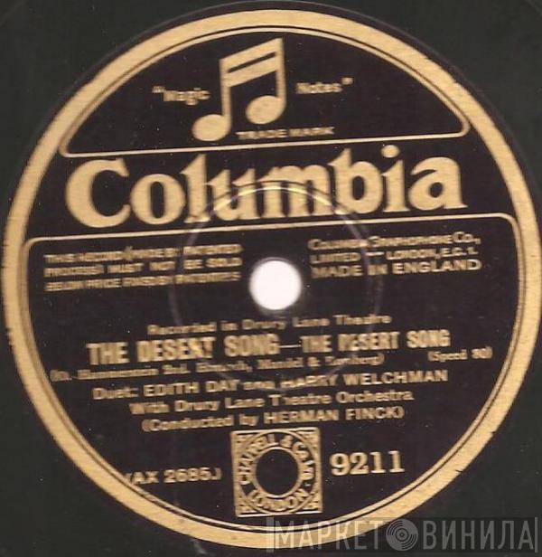 Edith Day, Harry Welchman - The Desert Song / French Marching Song