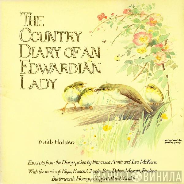Edith Holden, Francesca Annis, Leo McKern - The Country Diary Of An Edwardian Lady