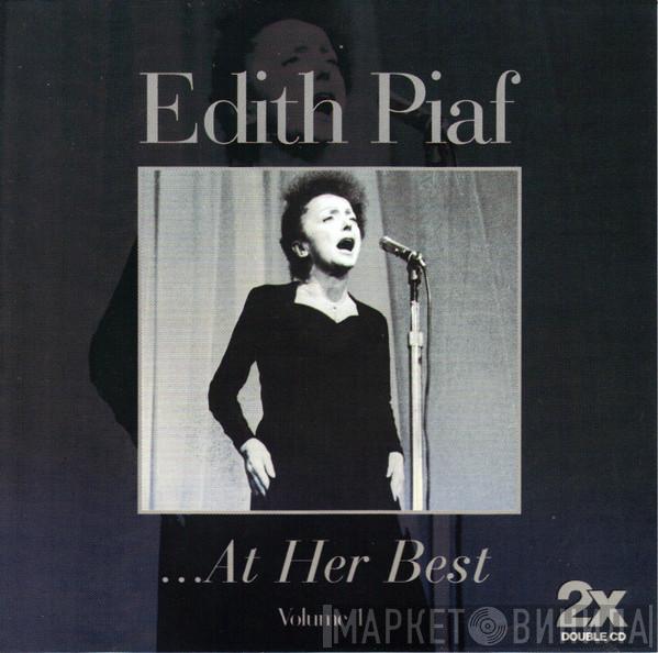 Edith Piaf - ...At Her Best
