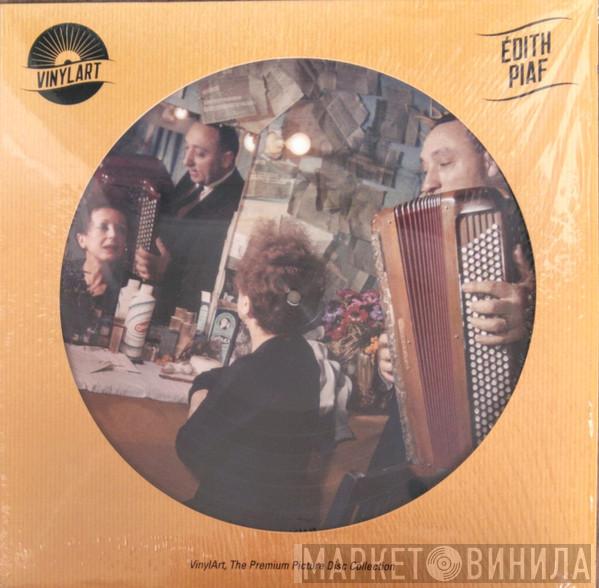 Edith Piaf - Édith Piaf (The Premium Picture Disc Collection)
