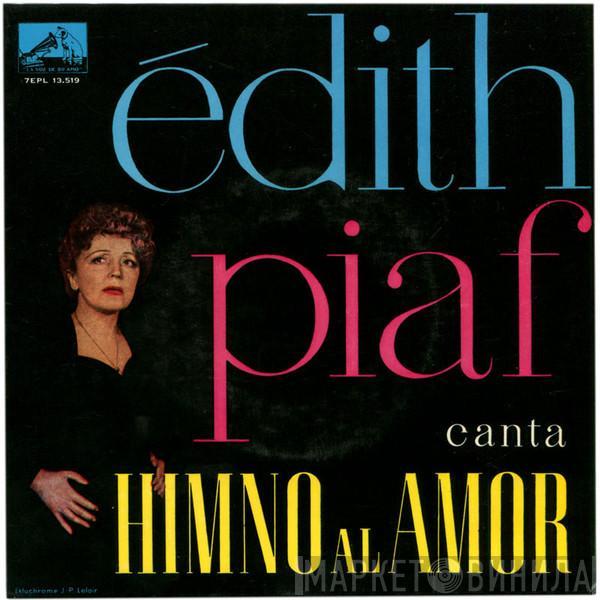  Edith Piaf  - Canta Himno Al Amor