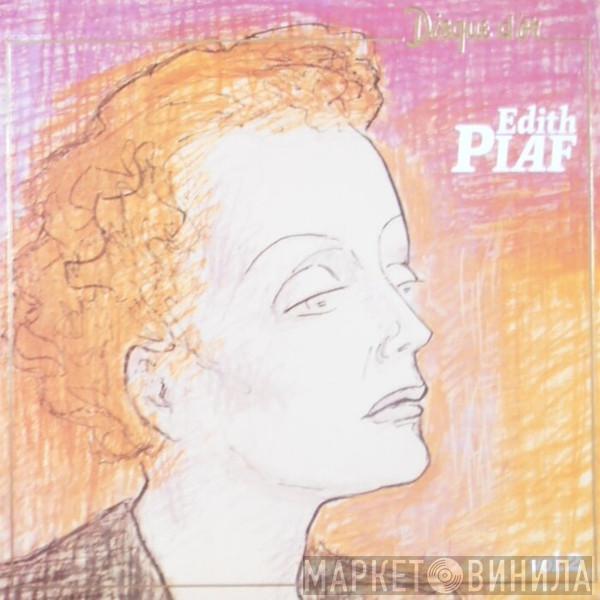 Edith Piaf - Disque D'Or Vol. 2