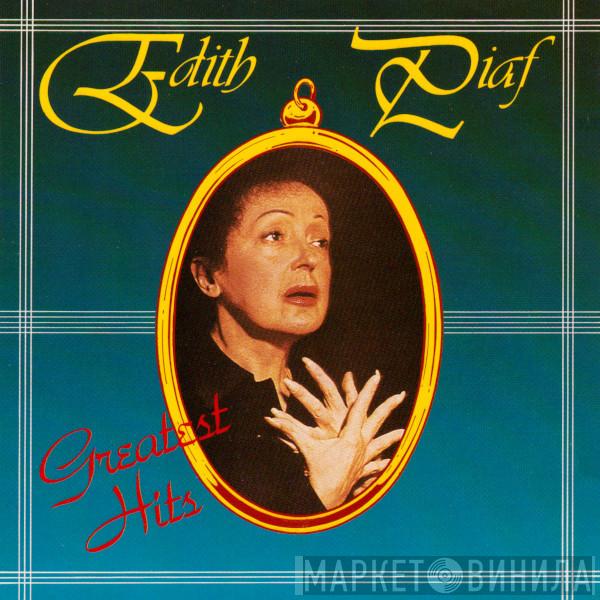 Edith Piaf - Greatest Hits