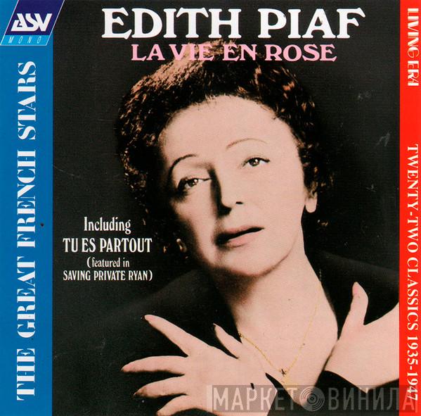 Edith Piaf - La Vie En Rose