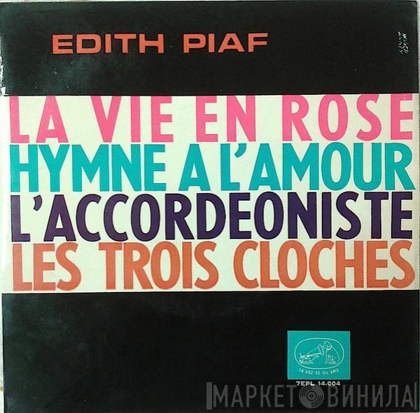 Edith Piaf - La Vie En Rose