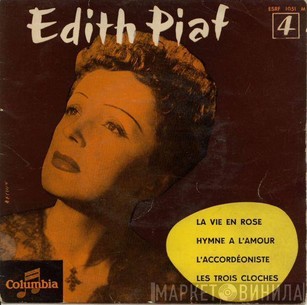  Edith Piaf  - La Vie En Rose