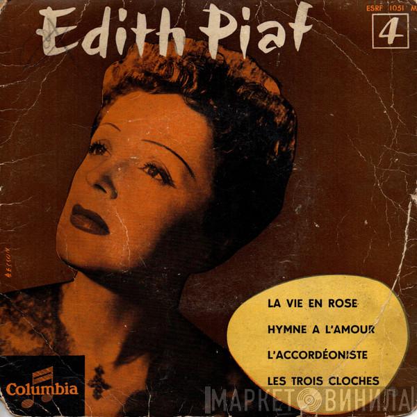  Edith Piaf  - La Vie En Rose