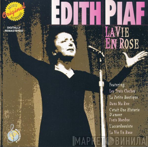 Edith Piaf - La Vie En Rose