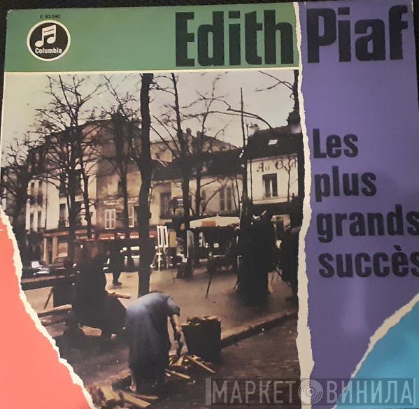 Edith Piaf - Les Plus Grands Succès