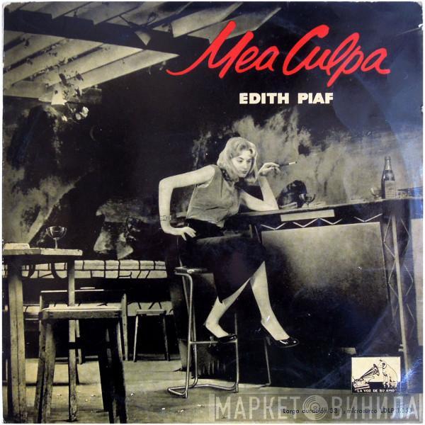 Edith Piaf - Mea Culpa