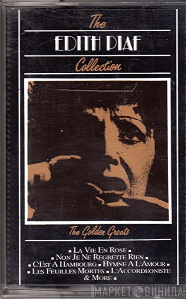 Edith Piaf - The Edith Piaf Collection The Golden Greats