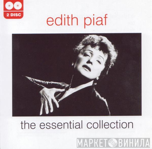 Edith Piaf - The Essential Collection