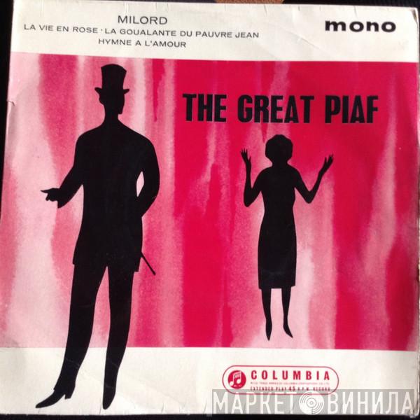 Edith Piaf - The Great Piaf