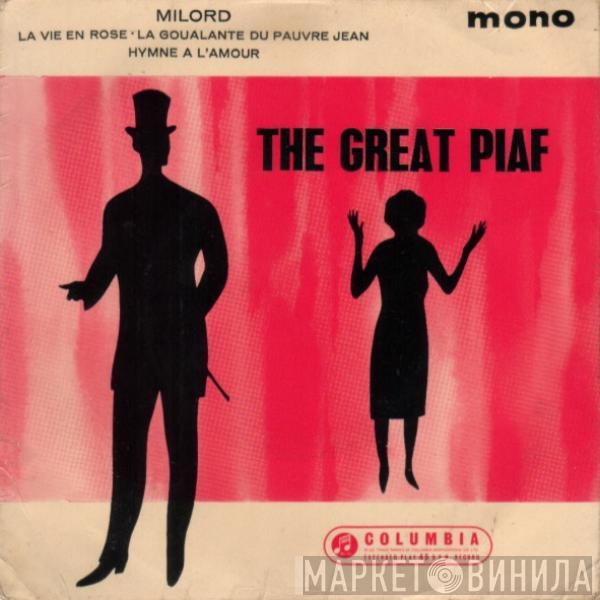 Edith Piaf - The Great Piaf