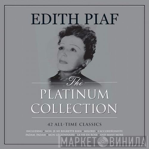 Edith Piaf - The Platinum Collection